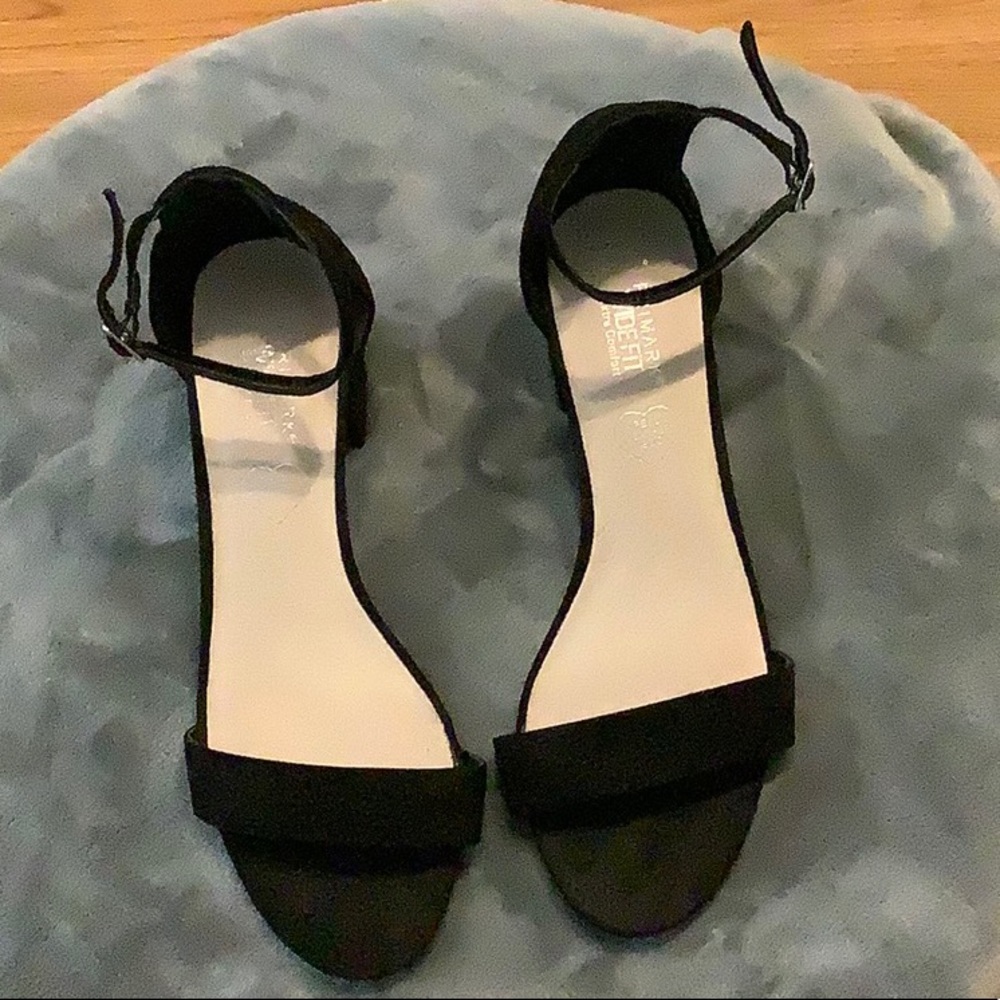 black dress shoes